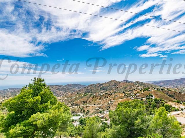 Image No.33-Villa de 5 chambres à vendre à Cómpeta