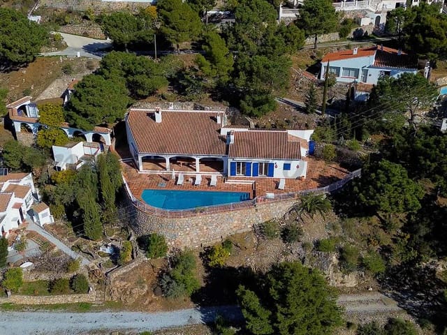 Image No.34-Villa de 5 chambres à vendre à Cómpeta