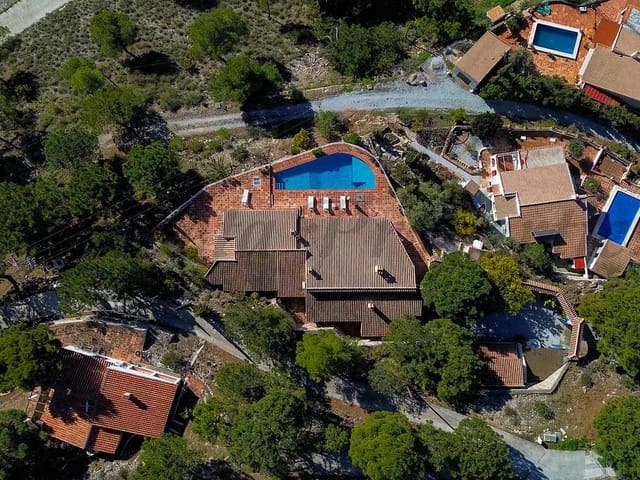 Image No.36-Villa de 5 chambres à vendre à Cómpeta