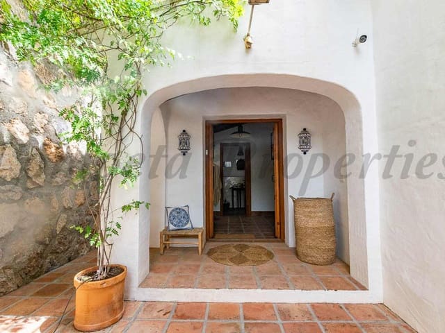 Image No.5-Villa de 5 chambres à vendre à Cómpeta