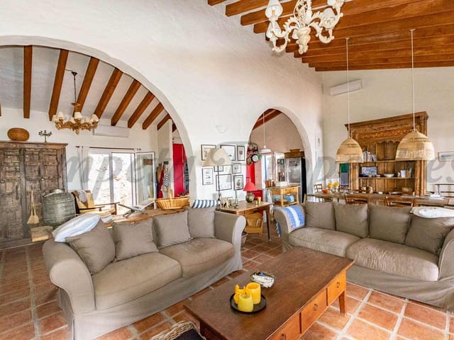 Image No.7-Villa de 5 chambres à vendre à Cómpeta