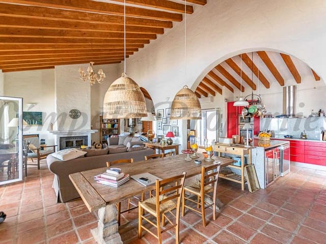 Image No.8-Villa de 5 chambres à vendre à Cómpeta