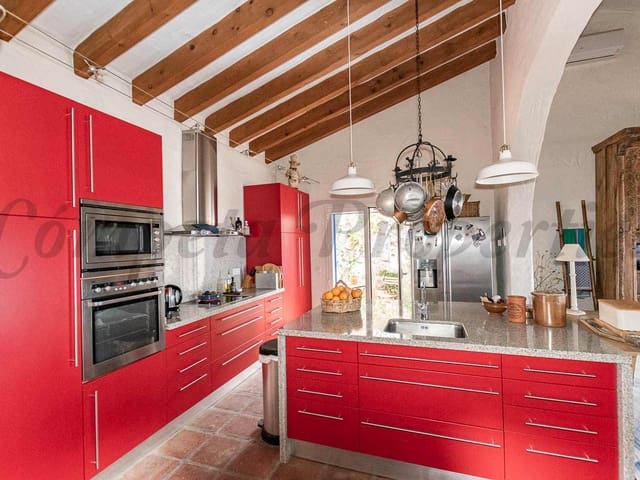 Image No.9-Villa de 5 chambres à vendre à Cómpeta