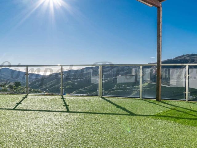 Image No.3-Propriété de 12 chambres à vendre à Canillas de Albaida