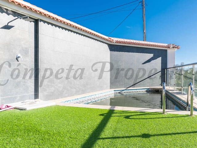 Image No.4-Propriété de 12 chambres à vendre à Canillas de Albaida