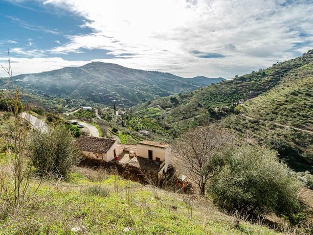 Image No.12-Finca à vendre à Cómpeta