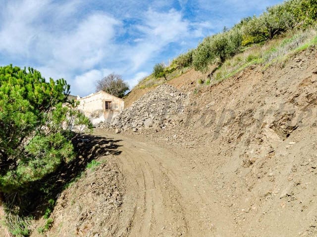 Image No.4-Finca à vendre à Cómpeta