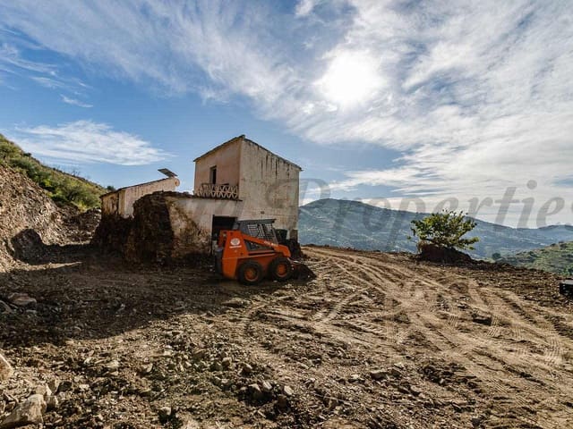 Image No.7-Finca à vendre à Cómpeta