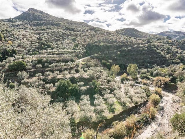 Image No.12-Villa de 5 chambres à vendre à Comares