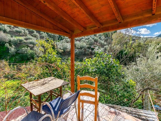 Image No.25-Villa de 5 chambres à vendre à Comares