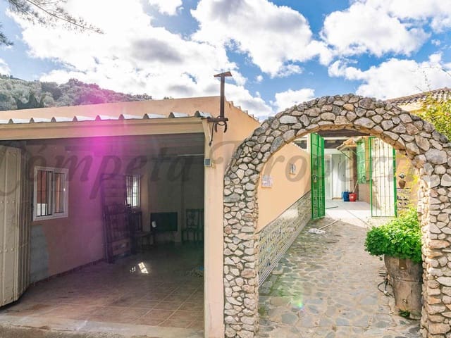 Image No.27-Villa de 5 chambres à vendre à Comares