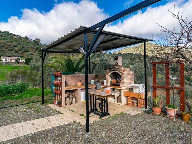 Image No.4-Villa de 5 chambres à vendre à Comares