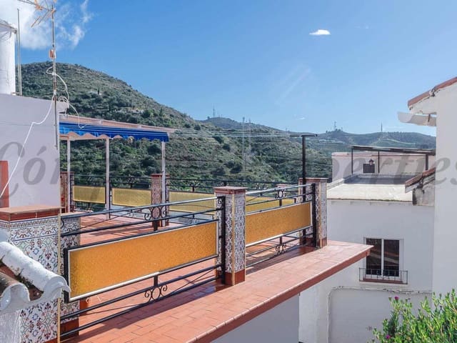 Image No.2-Maison de ville de 2 chambres à vendre à Torrox