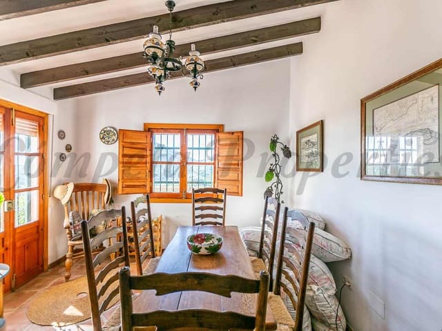 Image No.11-Villa de 3 chambres à vendre à Cómpeta