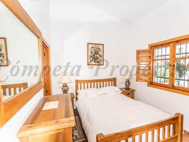 Image No.12-Villa de 3 chambres à vendre à Cómpeta