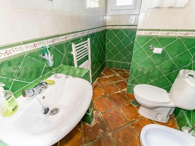 Image No.13-Villa de 3 chambres à vendre à Cómpeta