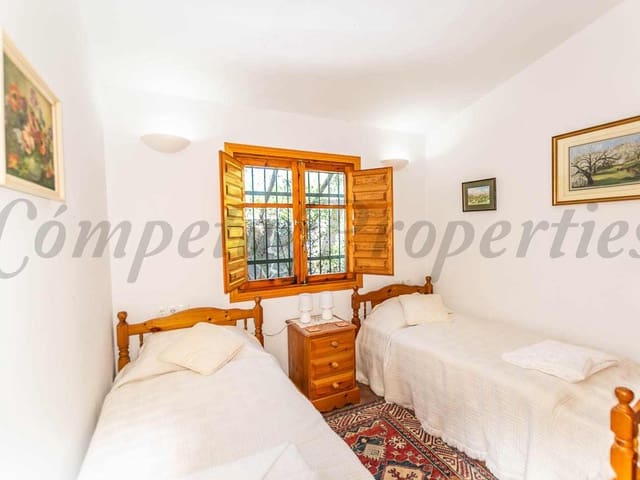 Image No.15-Villa de 3 chambres à vendre à Cómpeta