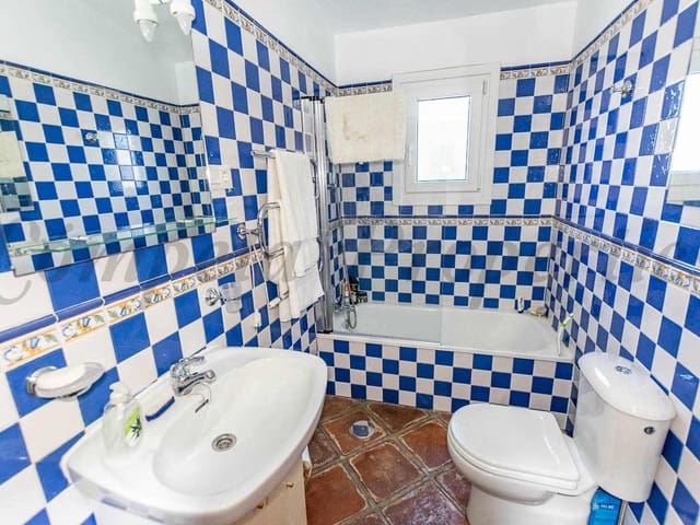 Image No.16-Villa de 3 chambres à vendre à Cómpeta