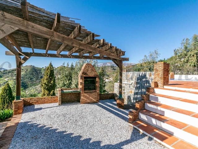 Image No.6-Villa de 3 chambres à vendre à Cómpeta