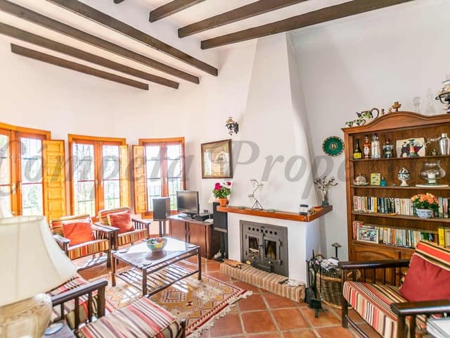 Image No.8-Villa de 3 chambres à vendre à Cómpeta