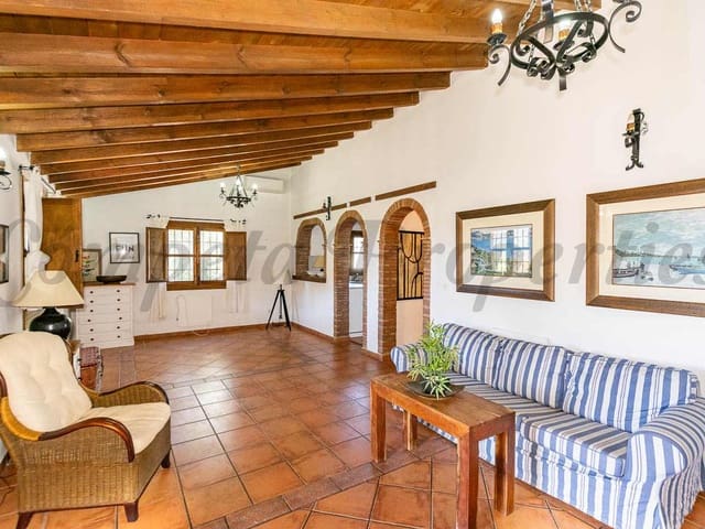 Image No.5-3 Bed Finca for sale