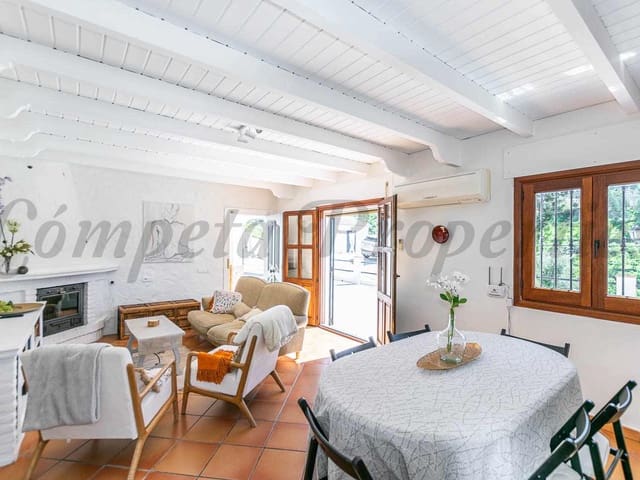 Image No.11-Villa de 3 chambres à vendre à Cómpeta