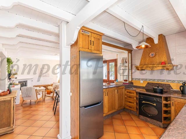 Image No.12-Villa de 3 chambres à vendre à Cómpeta