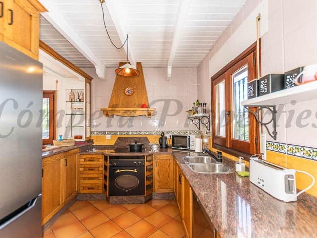 Image No.13-Villa de 3 chambres à vendre à Cómpeta