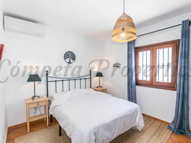 Image No.17-Villa de 3 chambres à vendre à Cómpeta