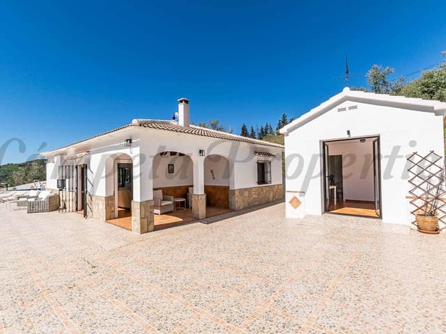 Image No.5-Villa de 3 chambres à vendre à Cómpeta