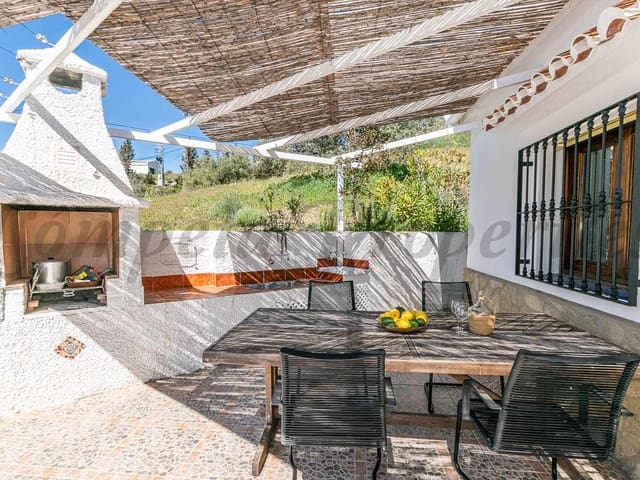 Image No.7-Villa de 3 chambres à vendre à Cómpeta