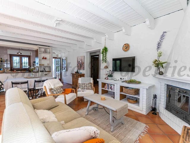 Image No.8-Villa de 3 chambres à vendre à Cómpeta