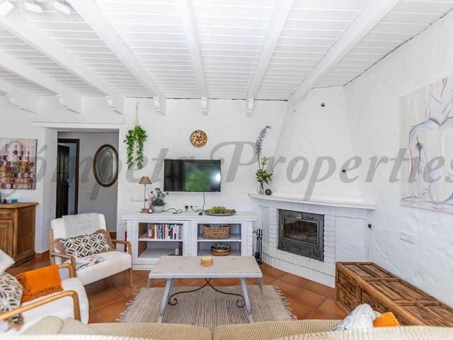 Image No.9-Villa de 3 chambres à vendre à Cómpeta