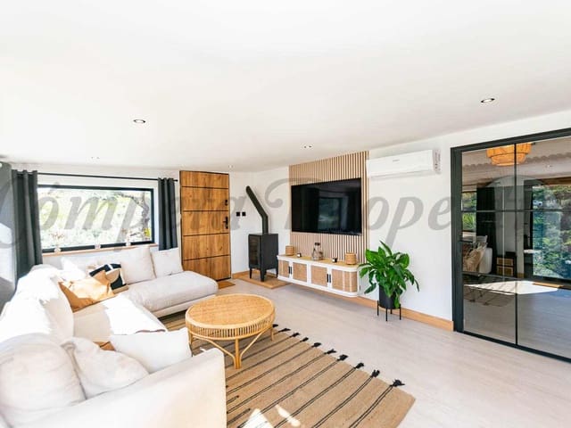 Image No.11-Villa de 3 chambres à vendre à Cómpeta