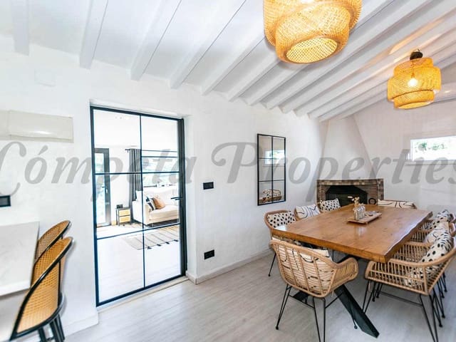 Image No.16-Villa de 3 chambres à vendre à Cómpeta