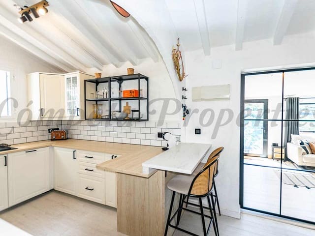 Image No.17-Villa de 3 chambres à vendre à Cómpeta