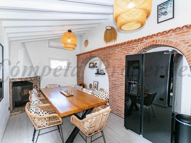 Image No.18-Villa de 3 chambres à vendre à Cómpeta