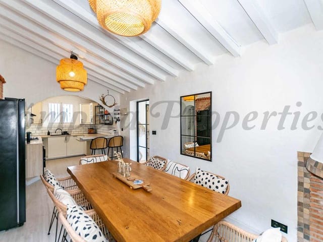 Image No.19-Villa de 3 chambres à vendre à Cómpeta