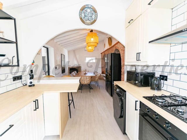 Image No.20-Villa de 3 chambres à vendre à Cómpeta