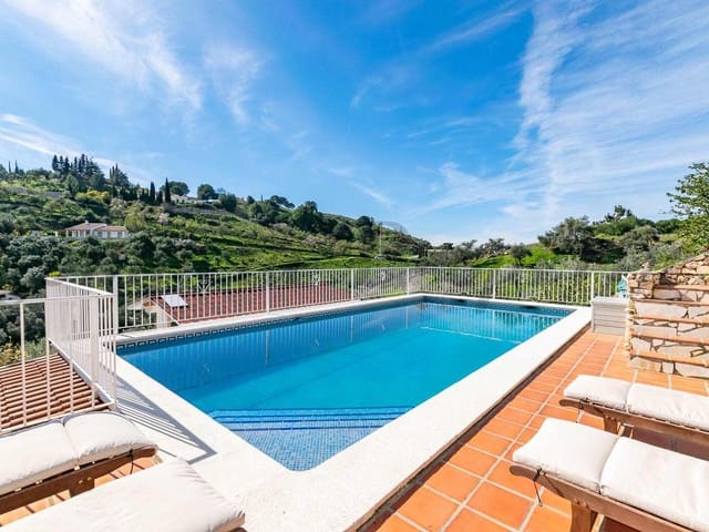 Image No.3-Villa de 3 chambres à vendre à Cómpeta