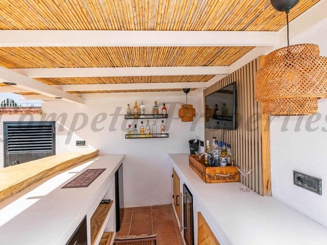 Image No.8-Villa de 3 chambres à vendre à Cómpeta