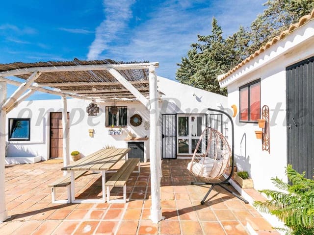 Image No.9-Villa de 3 chambres à vendre à Cómpeta