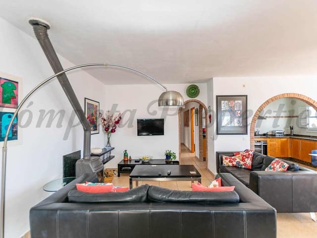 Image No.14-Villa de 5 chambres à vendre à Cómpeta