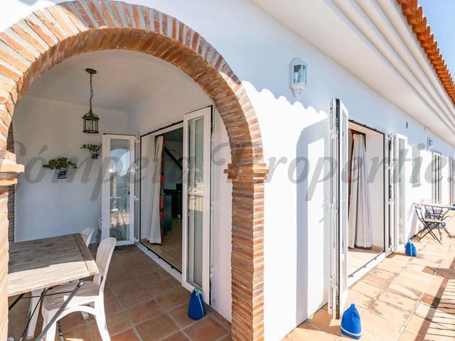 Image No.7-Villa de 5 chambres à vendre à Cómpeta