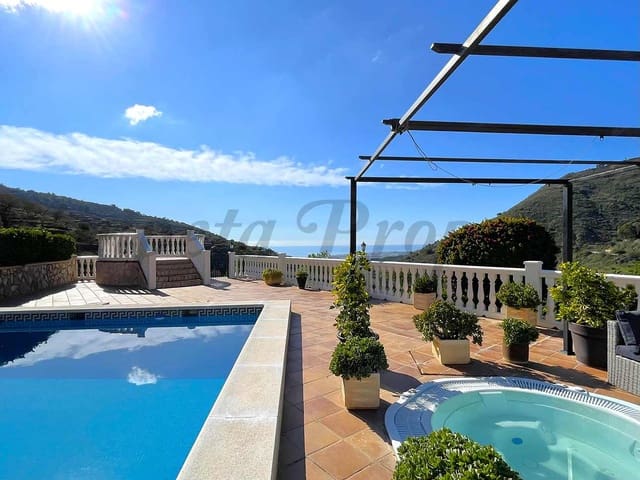 Image No.2-Finca de 4 chambres à vendre à Arenas