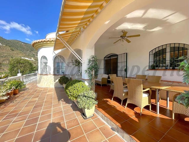 Image No.3-Finca de 4 chambres à vendre à Arenas