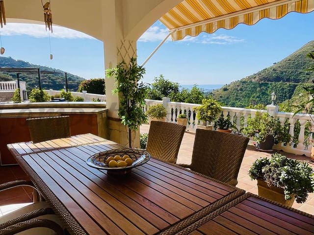 Image No.4-Finca de 4 chambres à vendre à Arenas