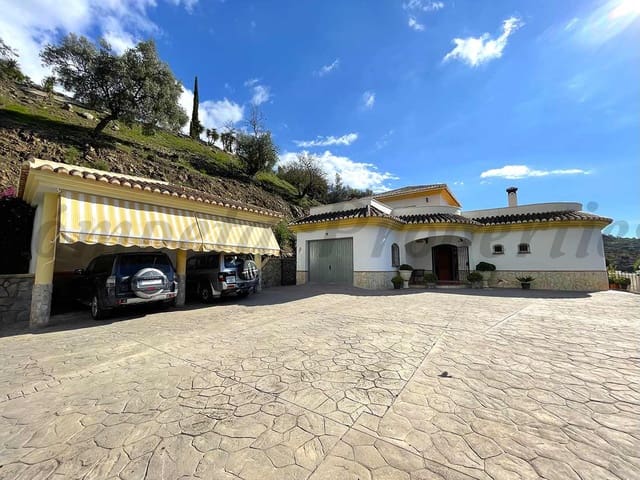 Image No.6-Finca de 4 chambres à vendre à Arenas