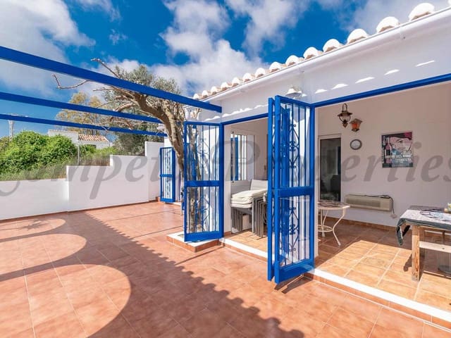 Image No.8-Villa de 3 chambres à vendre à Cómpeta