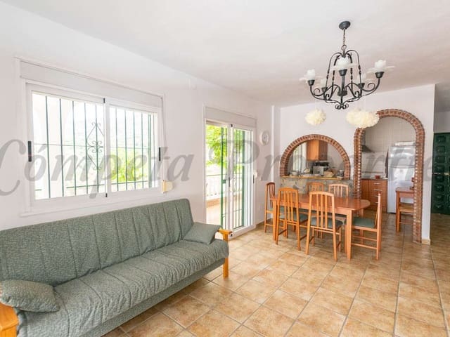 Image No.7-Villa de 3 chambres à vendre à Cómpeta